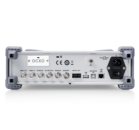 SIGLENT SDG7000A differential and single-ended signal source setup